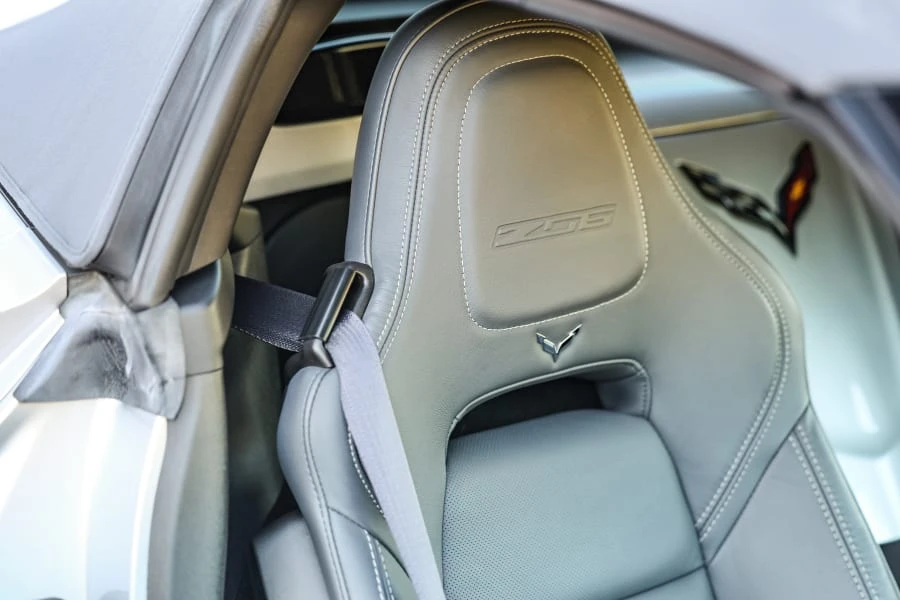 2017 Chevrolet Corvette C7 Z06 - Image 29 of 31