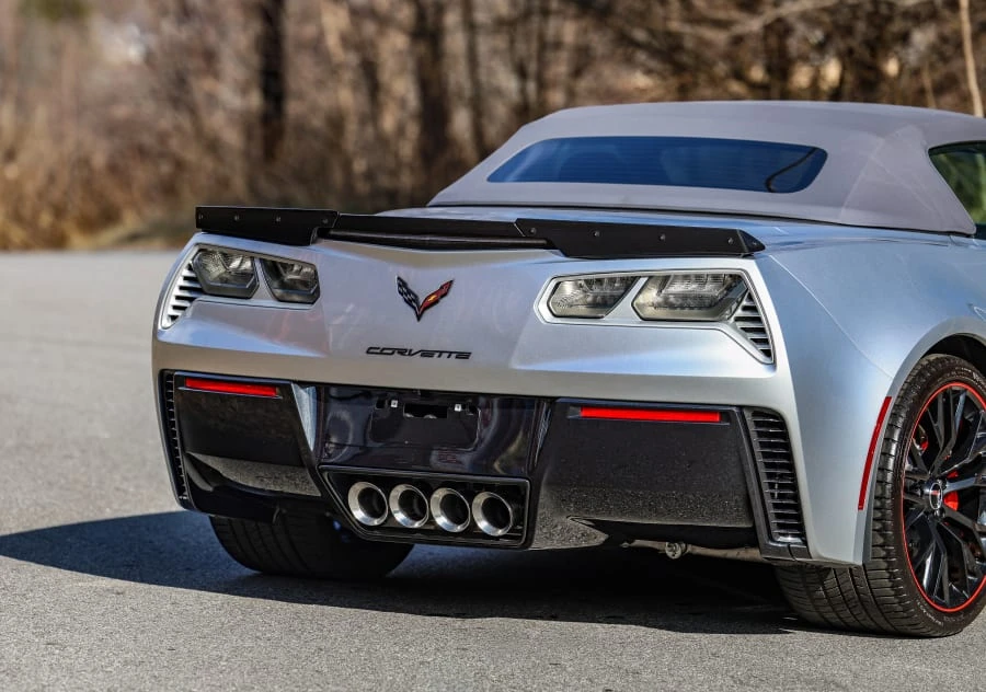 2017 Chevrolet Corvette C7 Z06 - Image 19 of 31