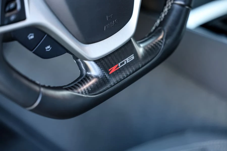 2017 Chevrolet Corvette C7 Z06 - Image 31 of 31
