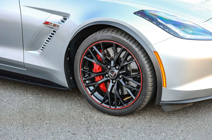 2017 Chevrolet Corvette C7 Z06 - Image 22 of 31
