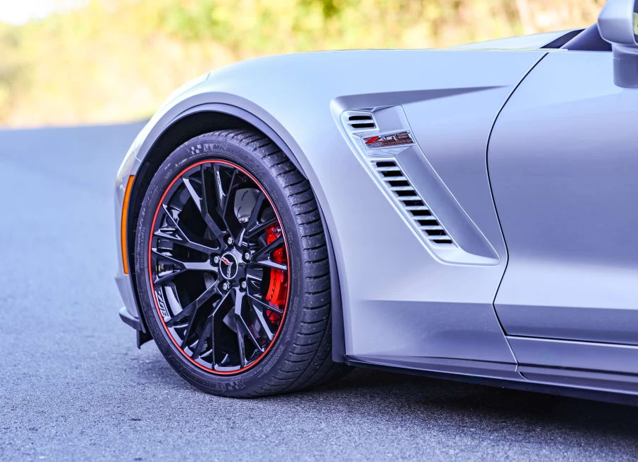 2017 Chevrolet Corvette C7 Z06 - Image 21 of 31