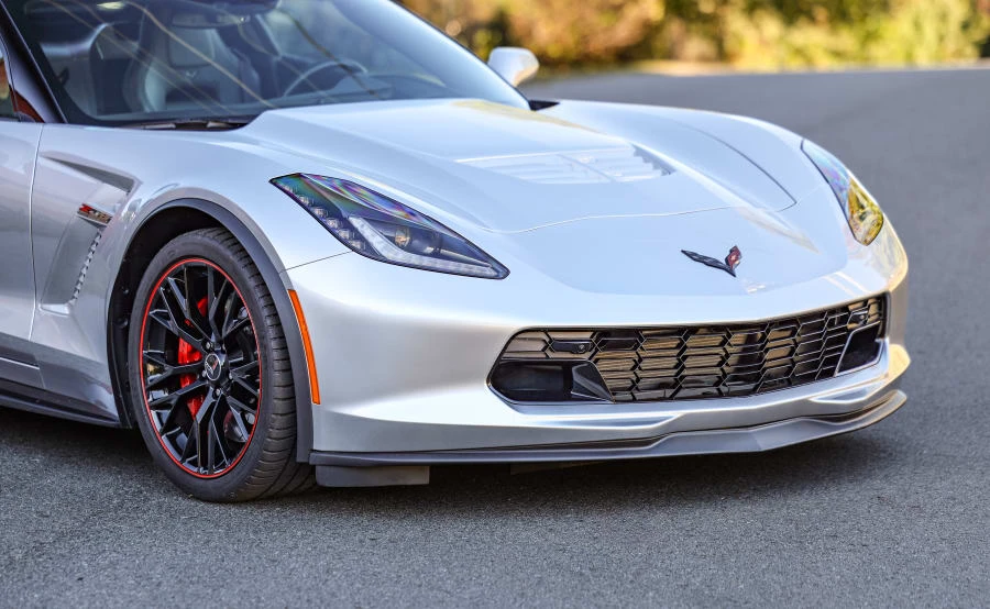 2017 Chevrolet Corvette C7 Z06 - Image 12 of 31