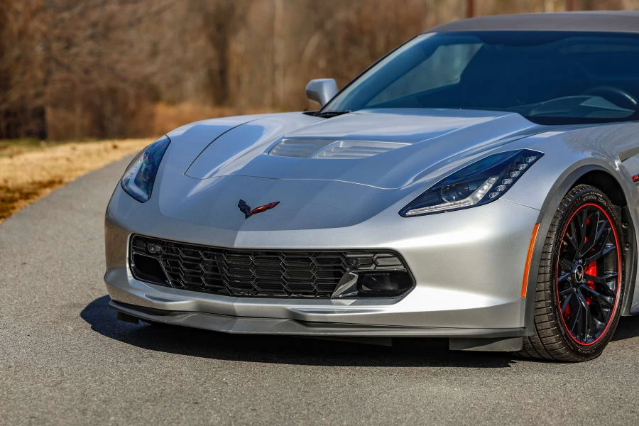 2017 Chevrolet Corvette C7 Z06 - Image 5 of 31