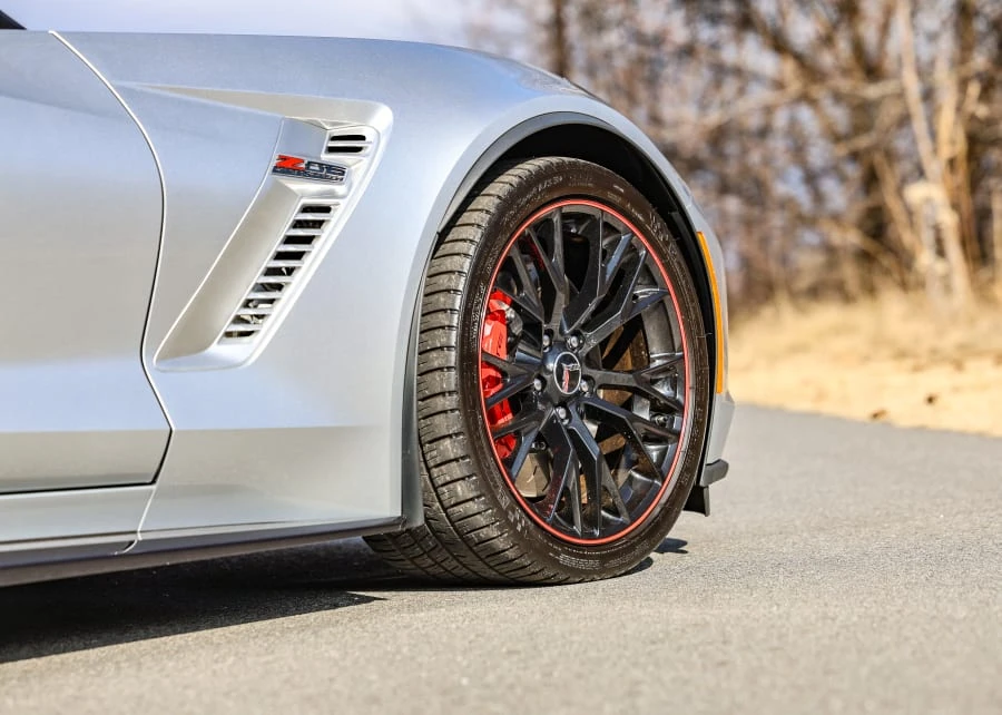 2017 Chevrolet Corvette C7 Z06 - Image 11 of 31