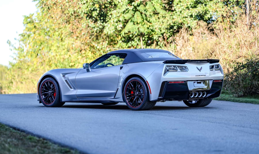 2017 Chevrolet Corvette C7 Z06 - Image 2 of 31