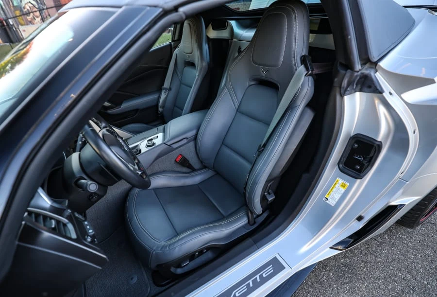 2017 Chevrolet Corvette C7 Z06 - Image 26 of 31