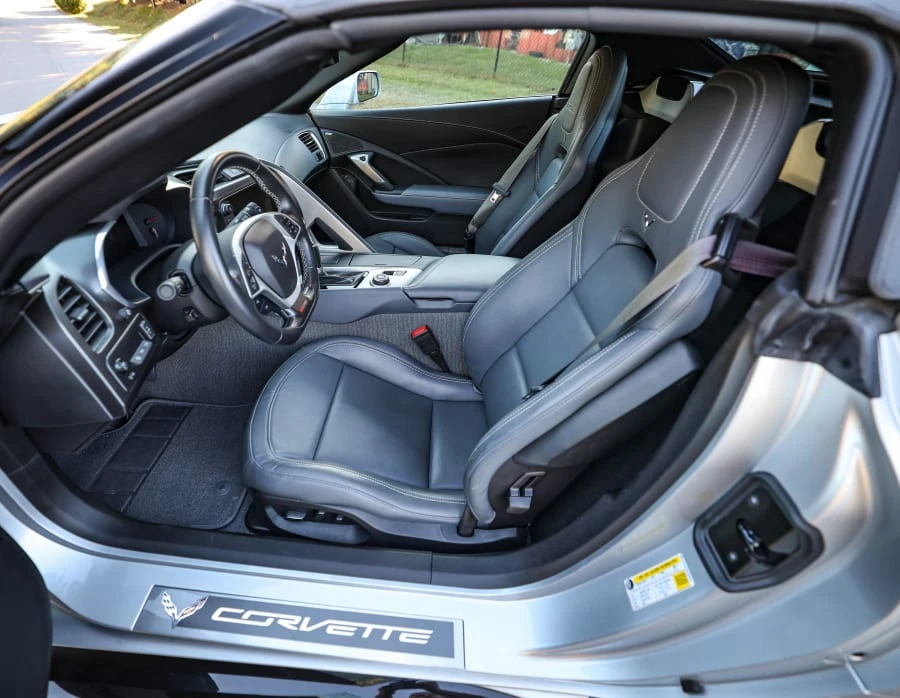 2017 Chevrolet Corvette C7 Z06 - Image 23 of 31