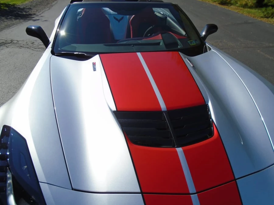 2017 Chevrolet Corvette C7 Z06 - Image 9 of 21