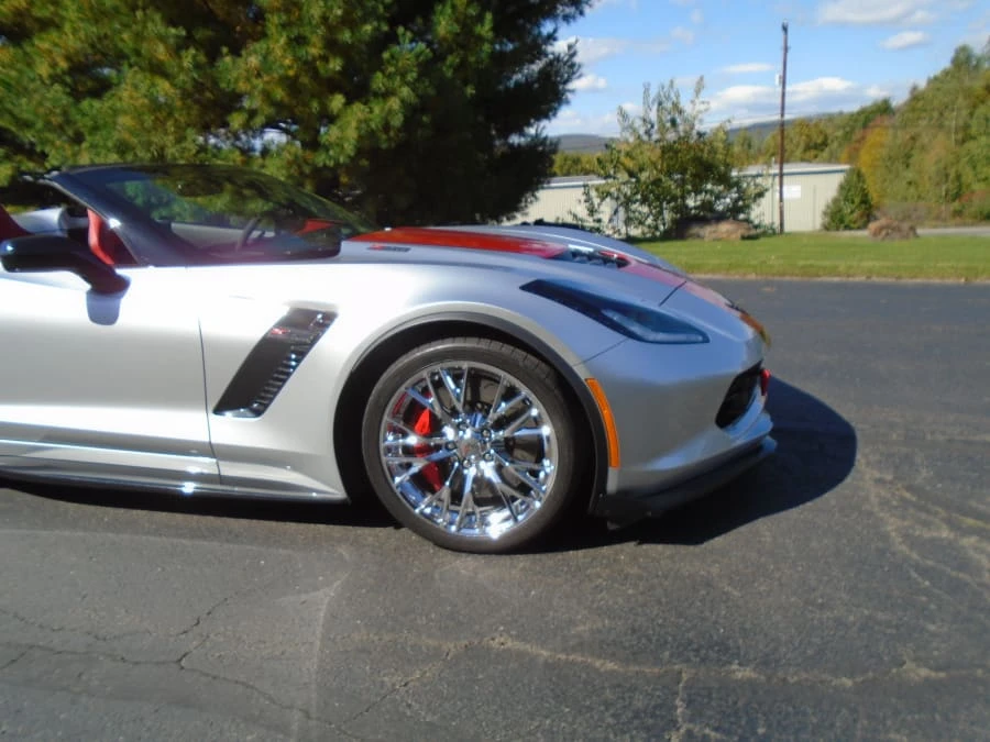 2017 Chevrolet Corvette C7 Z06 - Image 8 of 21