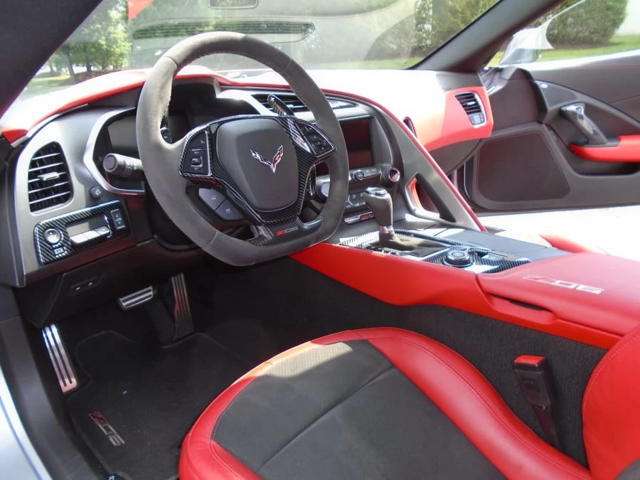 2017 Chevrolet Corvette C7 Z06 - Image 17 of 21