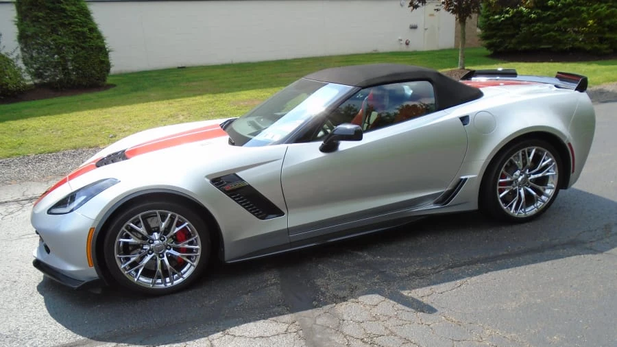 2017 Chevrolet Corvette C7 Z06 - Image 13 of 21