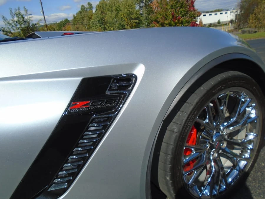 2017 Chevrolet Corvette C7 Z06 - Image 11 of 21