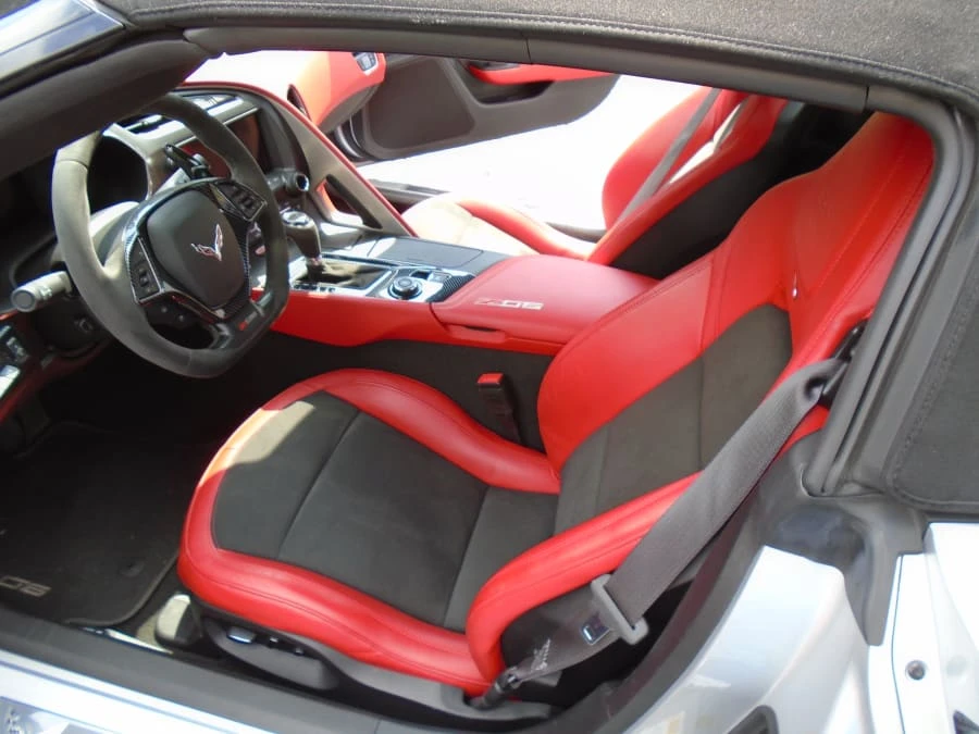 2017 Chevrolet Corvette C7 Z06 - Image 15 of 21