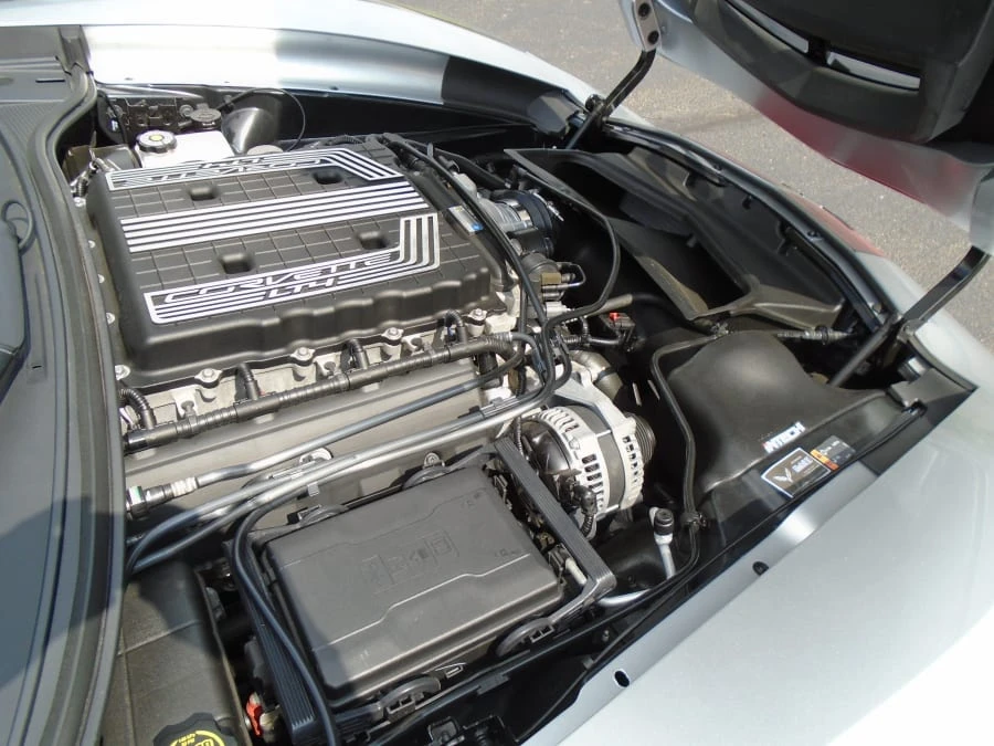 2017 Chevrolet Corvette C7 Z06 - Image 21 of 21