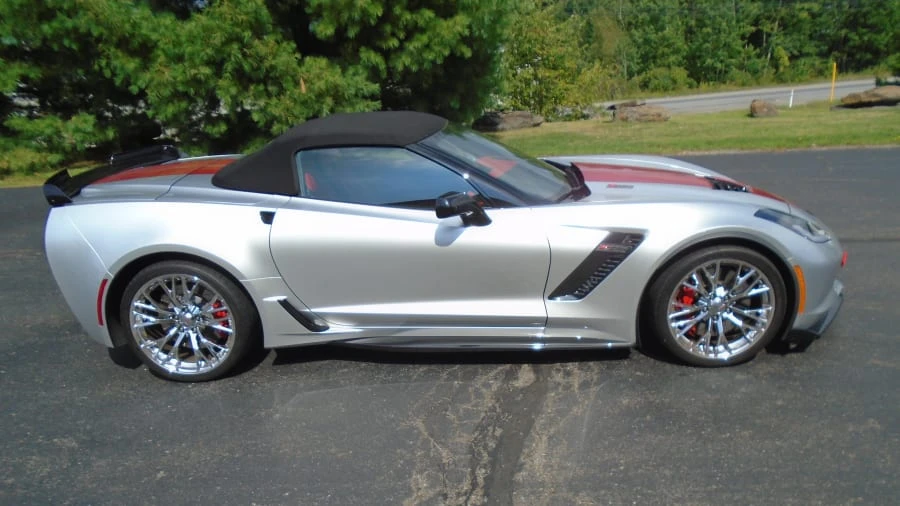 2017 Chevrolet Corvette C7 Z06 - Image 2 of 21