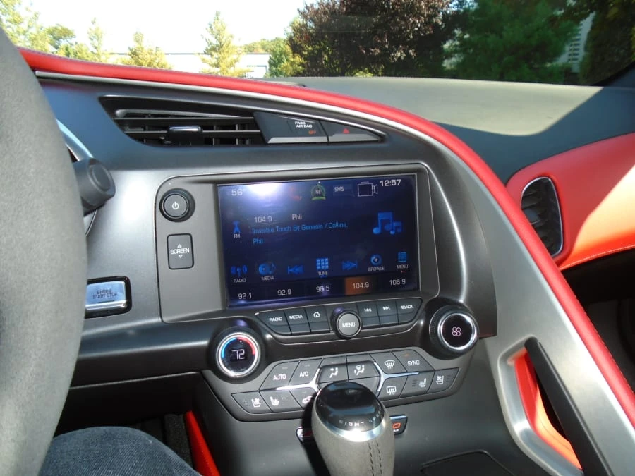 2017 Chevrolet Corvette C7 Z06 - Image 19 of 21
