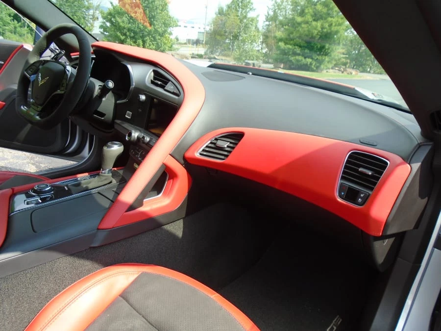 2017 Chevrolet Corvette C7 Z06 - Image 18 of 21