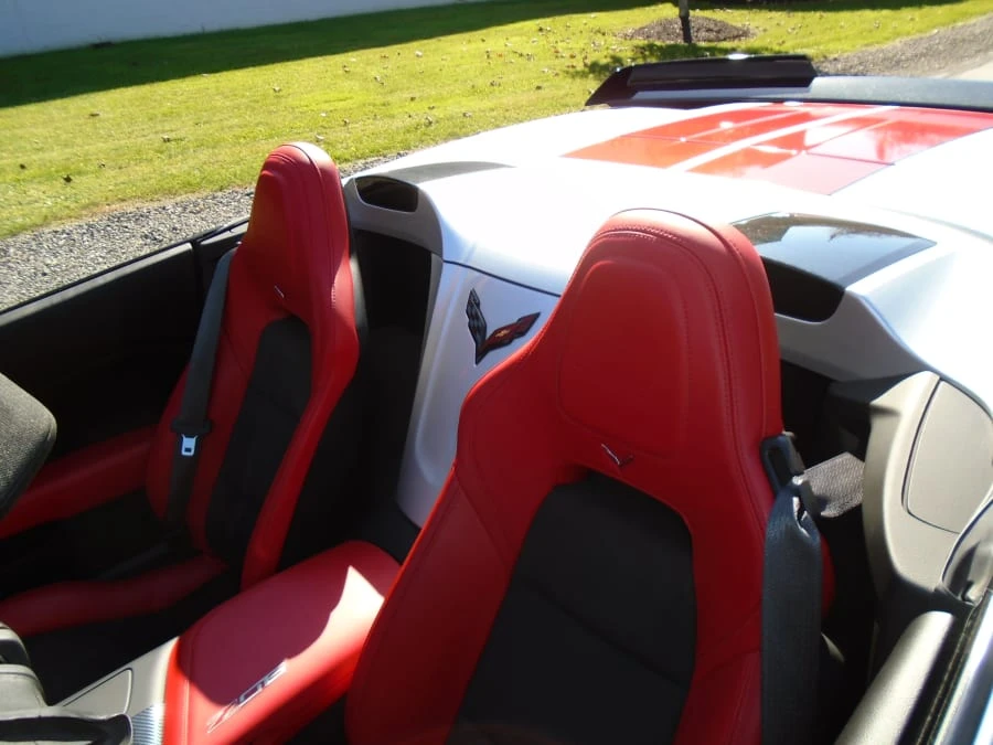 2017 Chevrolet Corvette C7 Z06 - Image 16 of 21