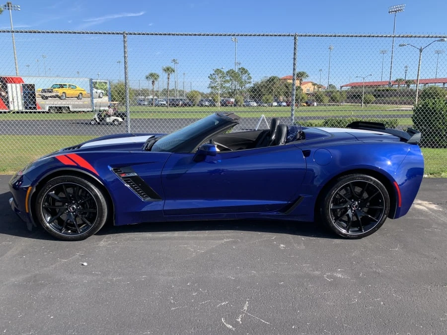 2017 Chevrolet Corvette C7 Z06 - Image 2 of 8