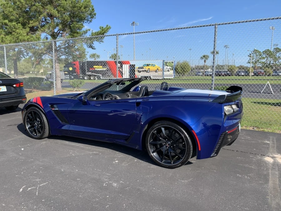 2017 Chevrolet Corvette C7 Z06 - Image 3 of 8