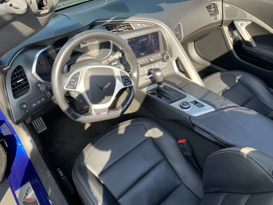2017 Chevrolet Corvette C7 Z06 - Image 4 of 8
