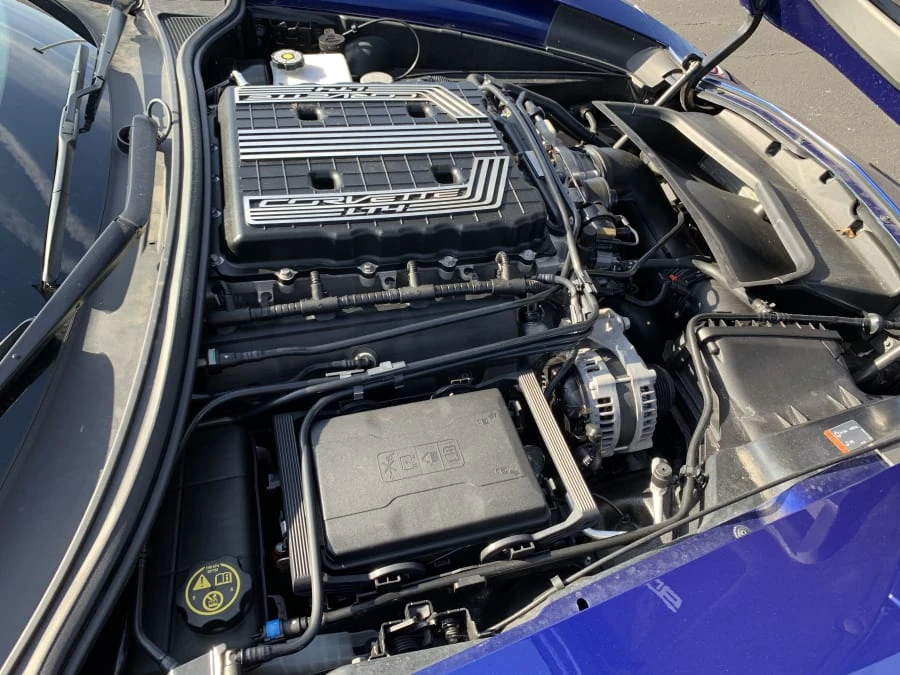 2017 Chevrolet Corvette C7 Z06 - Image 6 of 8