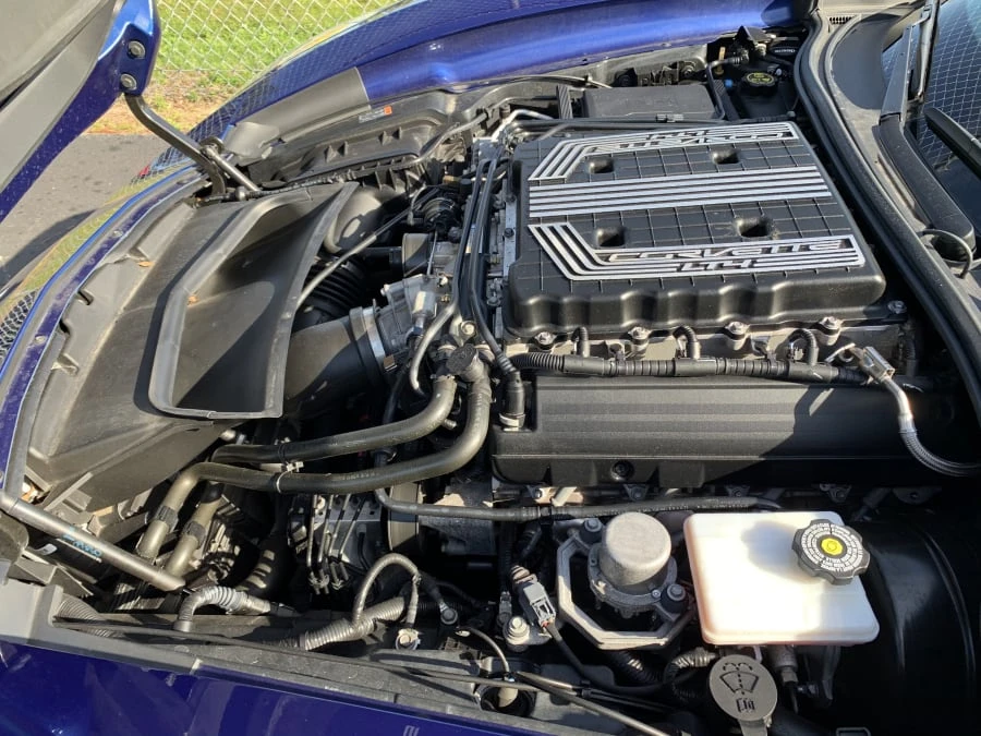 2017 Chevrolet Corvette C7 Z06 - Image 7 of 8