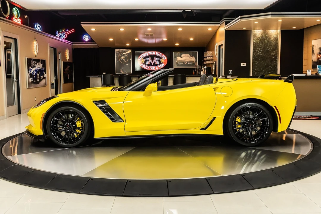 2017 Chevrolet Corvette C7 Z06 - Image 19 of 24