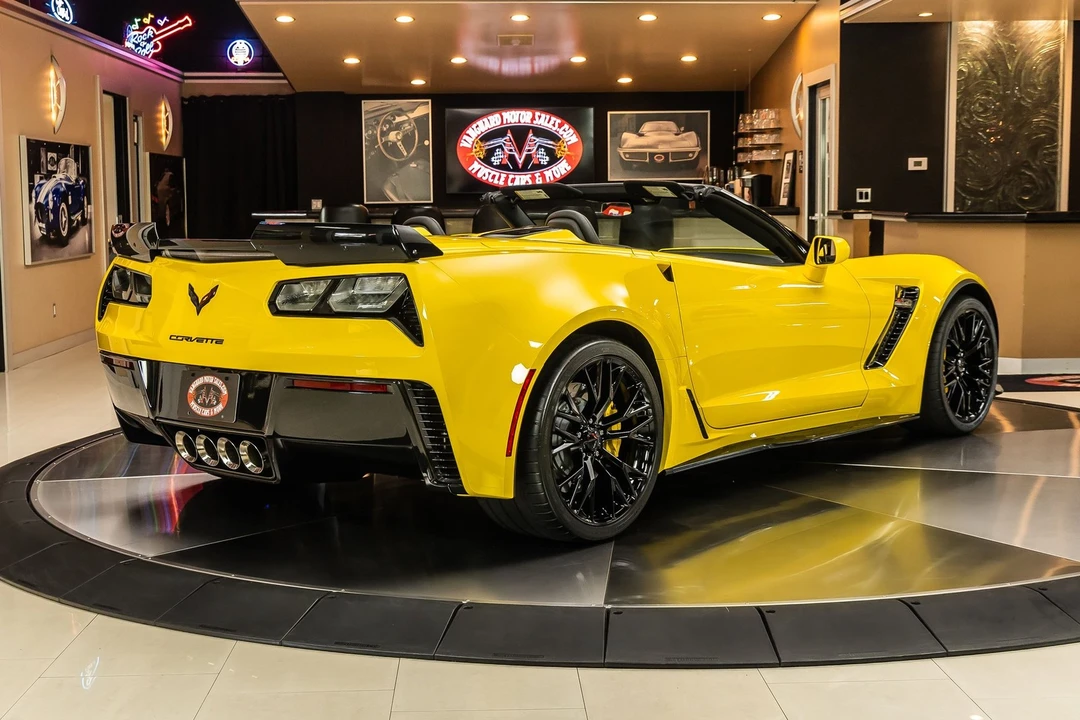 2017 Chevrolet Corvette C7 Z06 - Image 13 of 24