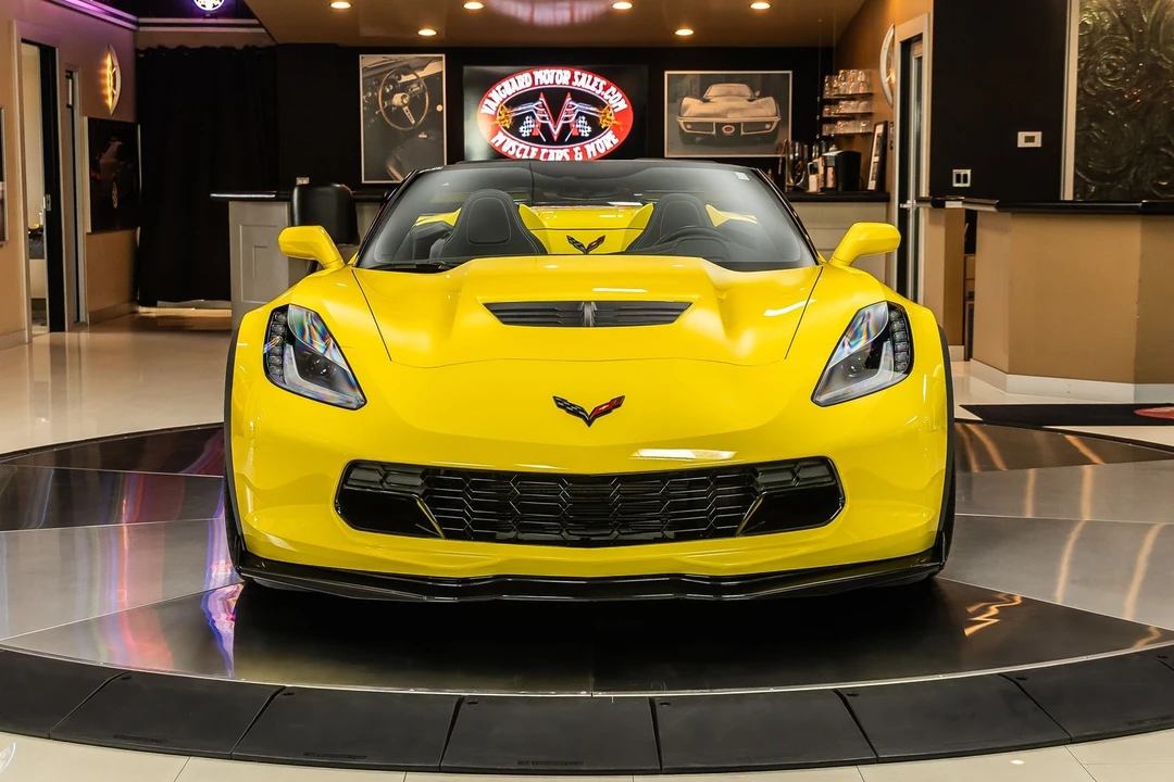 2017 Chevrolet Corvette C7 Z06 - Image 8 of 24