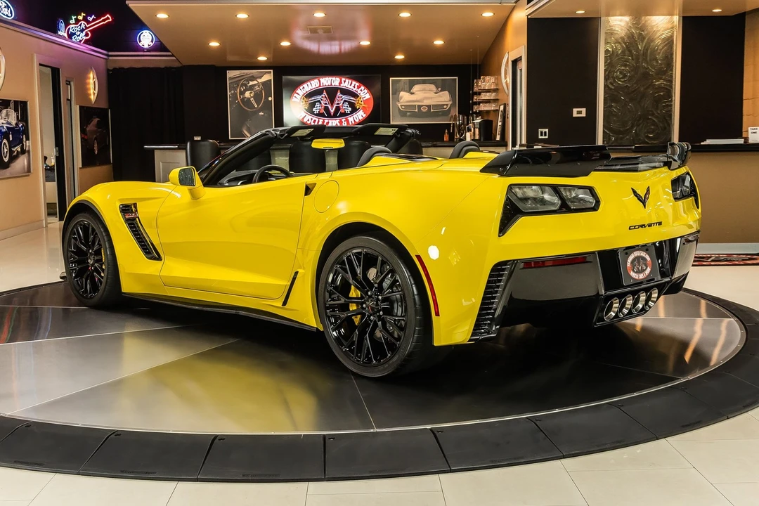 2017 Chevrolet Corvette C7 Z06 - Image 17 of 24