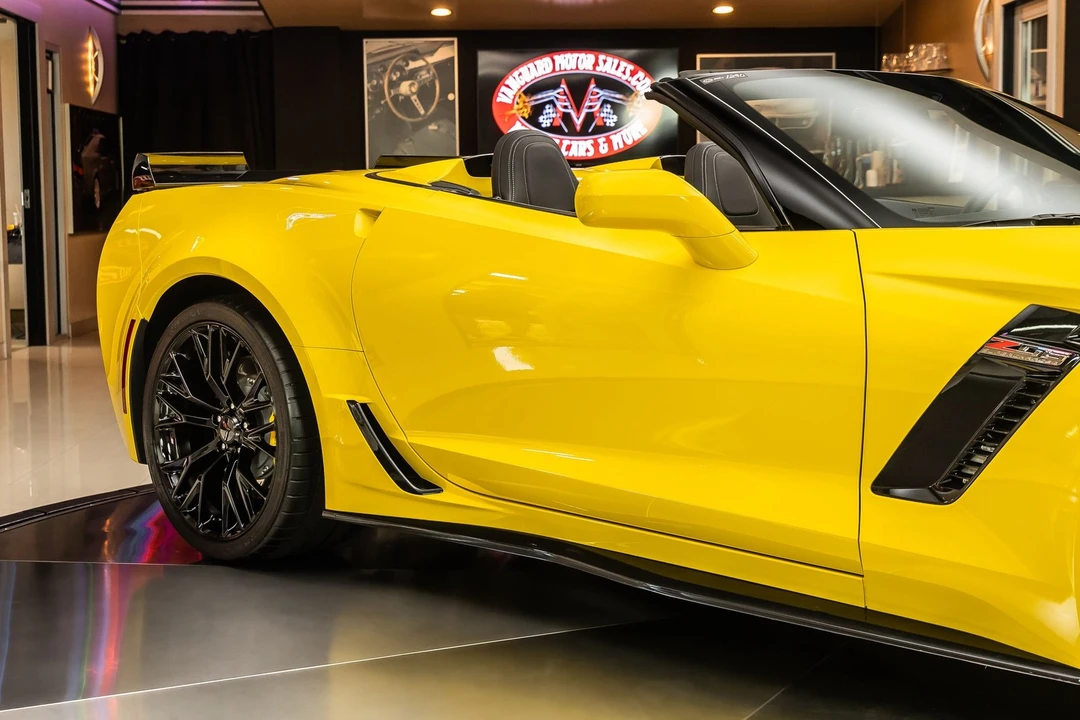 2017 Chevrolet Corvette C7 Z06 - Image 23 of 24