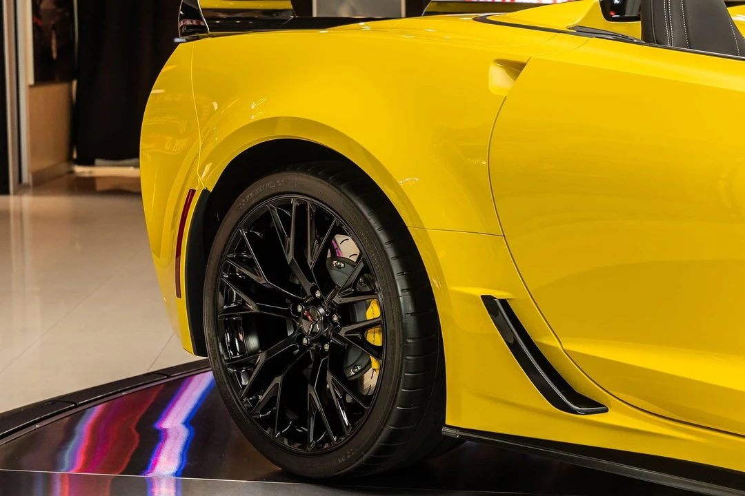 2017 Chevrolet Corvette C7 Z06 - Image 24 of 24