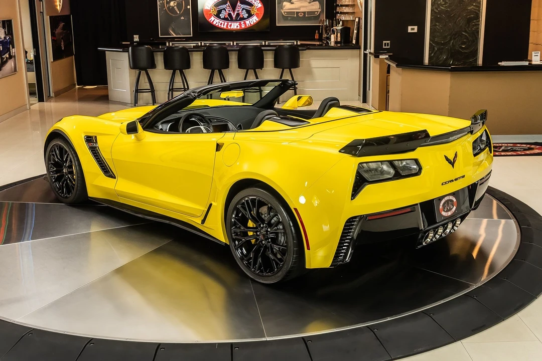 2017 Chevrolet Corvette C7 Z06 - Image 18 of 24