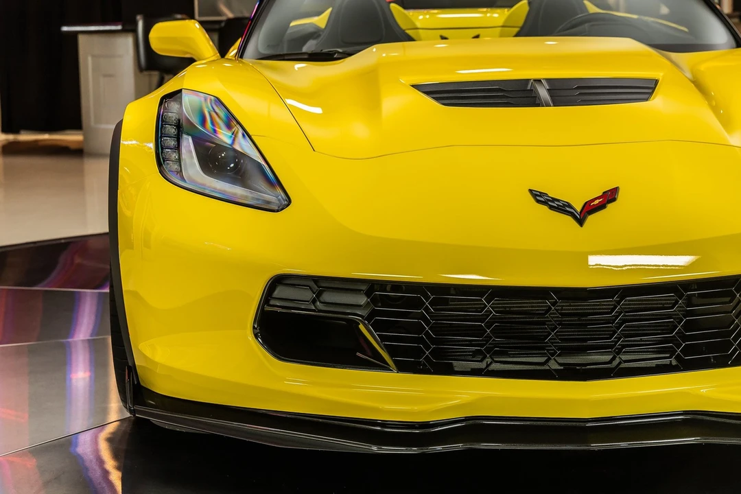 2017 Chevrolet Corvette C7 Z06 - Image 21 of 24