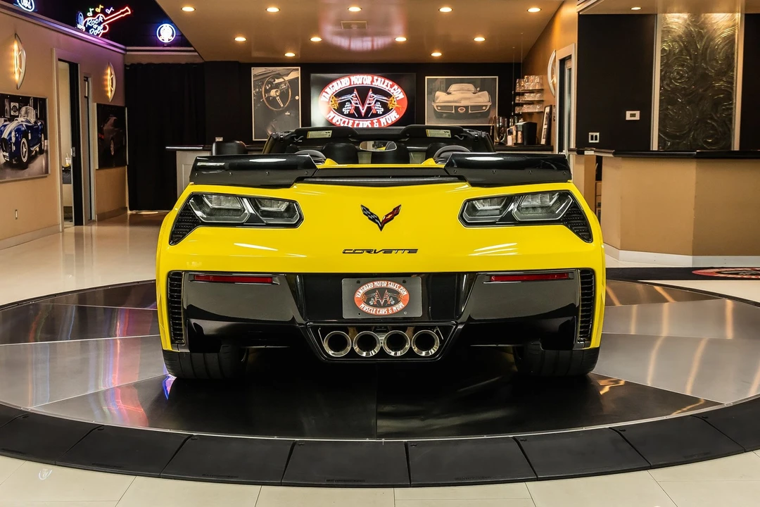 2017 Chevrolet Corvette C7 Z06 - Image 15 of 24