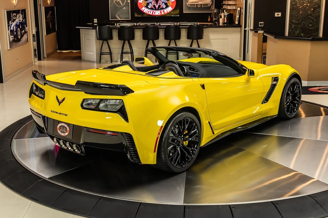 2017 Chevrolet Corvette C7 Z06 - Image 14 of 24