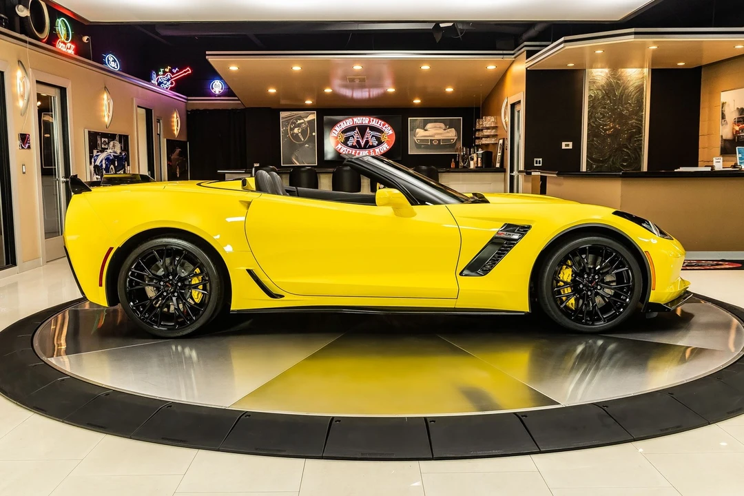 2017 Chevrolet Corvette C7 Z06 - Image 12 of 24