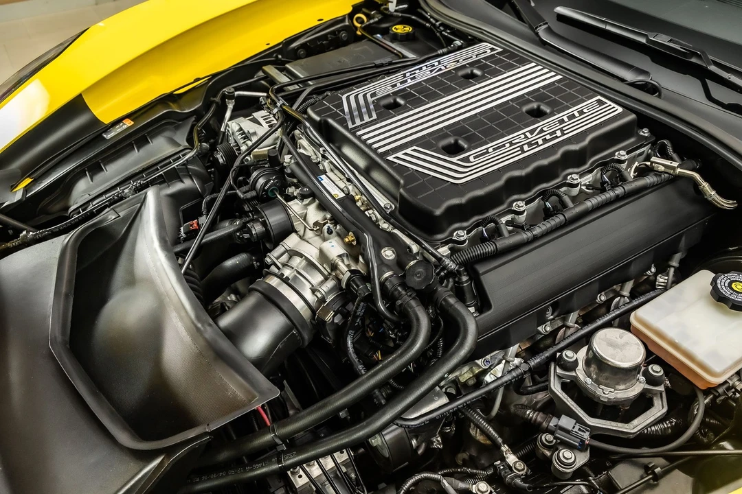 2017 Chevrolet Corvette C7 Z06 - Image 3 of 24