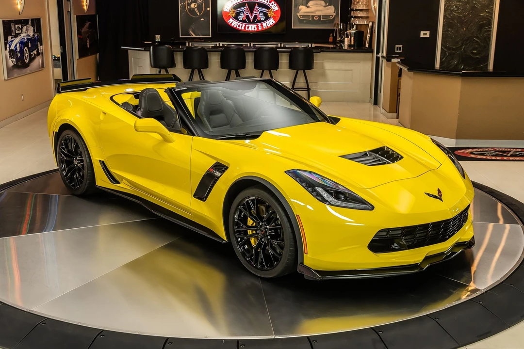 2017 Chevrolet Corvette C7 Z06 - Image 11 of 24