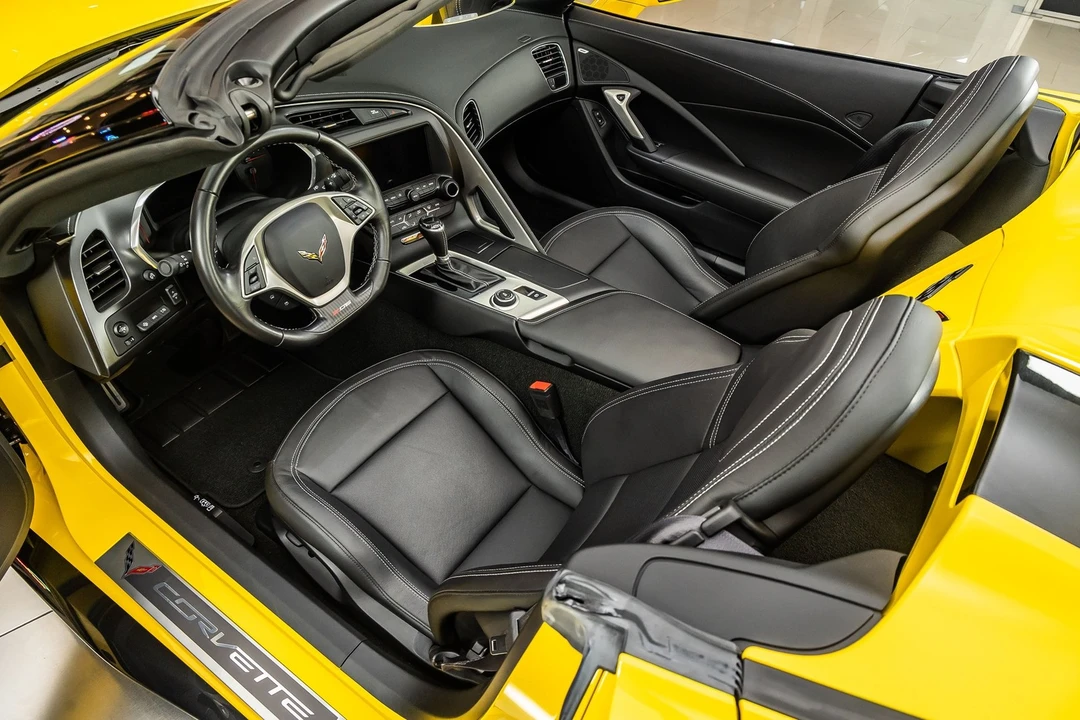 2017 Chevrolet Corvette C7 Z06 - Image 2 of 24