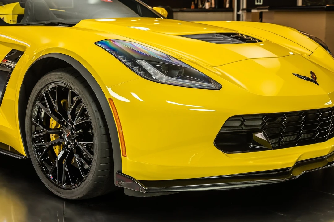 2017 Chevrolet Corvette C7 Z06 - Image 22 of 24