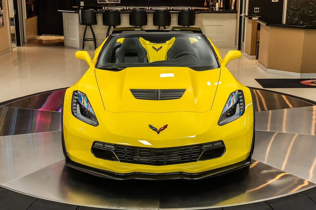 2017 Chevrolet Corvette C7 Z06 - Image 9 of 24