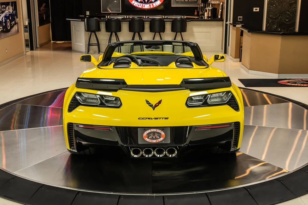 2017 Chevrolet Corvette C7 Z06 - Image 16 of 24
