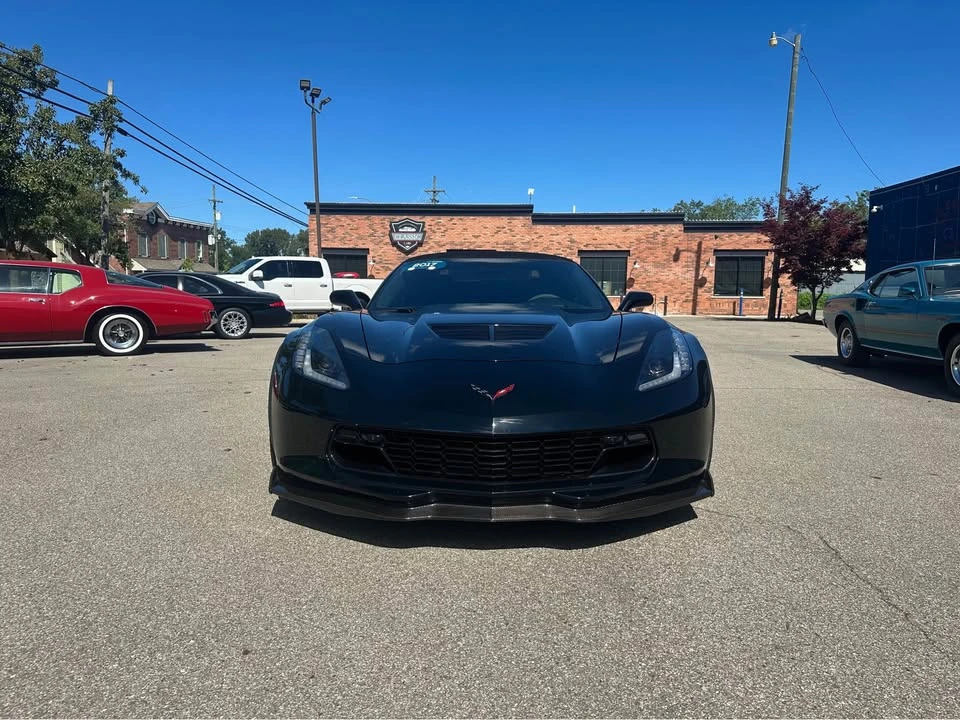 2017 Chevrolet Corvette C7 Z06 - Image 8 of 19