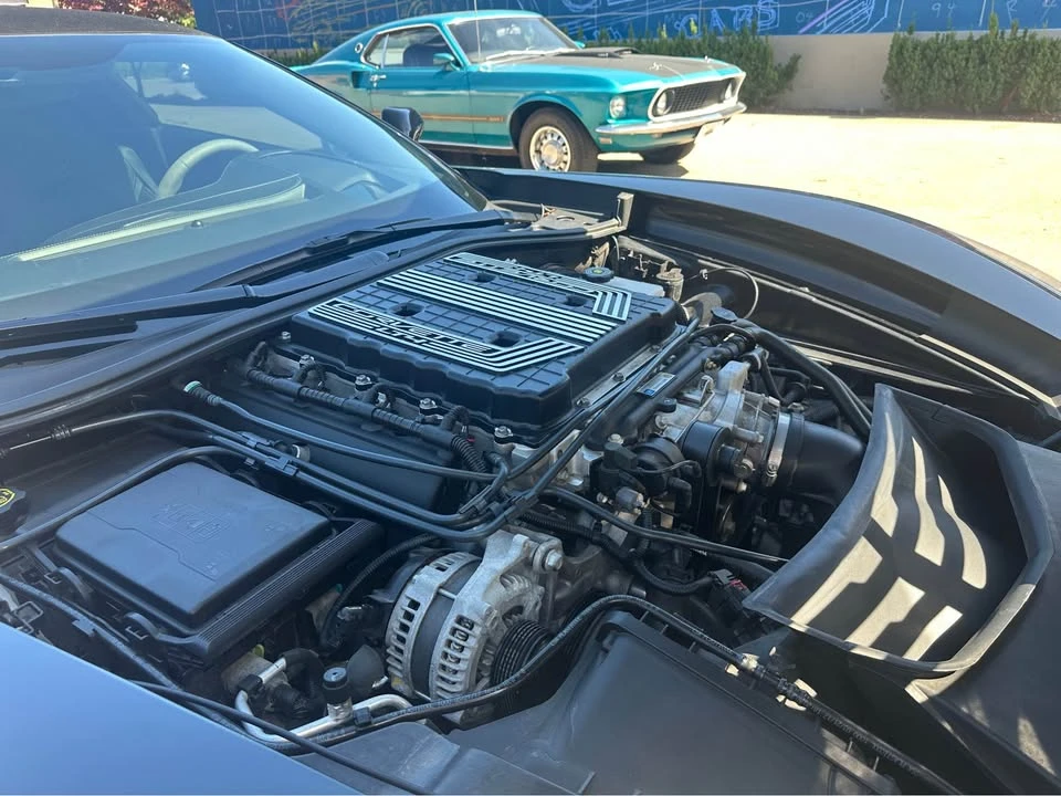 2017 Chevrolet Corvette C7 Z06 - Image 19 of 19