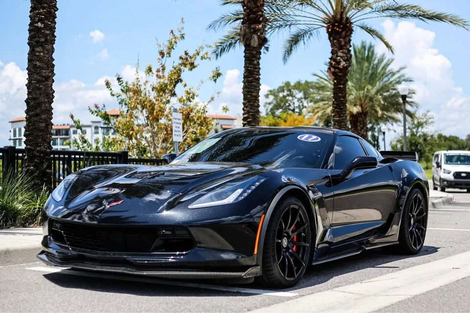 2017 Chevrolet Corvette C7 Z06 - Image 2 of 19