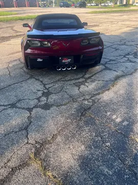 2017 Chevrolet Corvette C7 Z06 - Image 3 of 7