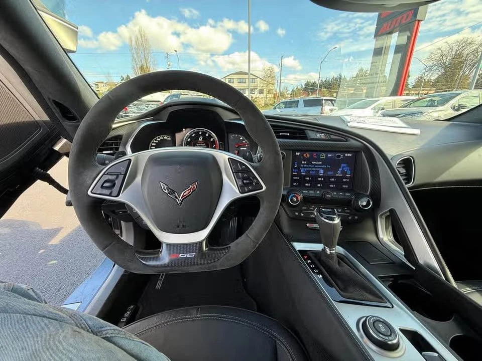 2017 Chevrolet Corvette C7 Z06 - Image 6 of 6