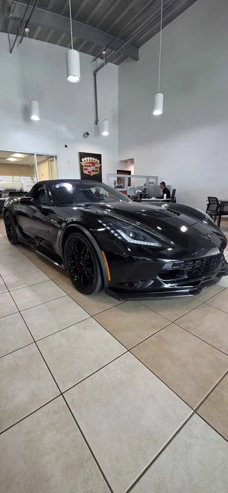 2017 Chevrolet Corvette C7 Z06 - Image 3 of 8